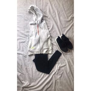 Ralph Lauren White Jacket